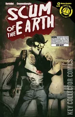Variant Cover for Scum of the Earth #1