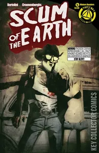 Scum of the Earth #1