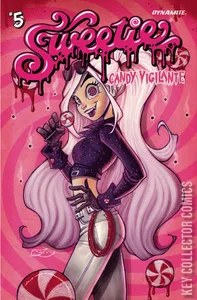Sweetie: Candy Vigilante #5