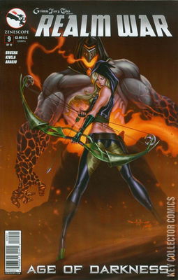 Grimm Fairy Tales Presents: Realm War