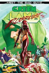 Project Superpowers: Meet the Bad Guys #1