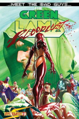 Project Superpowers: Meet the Bad Guys