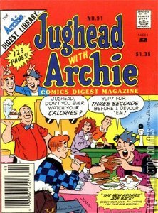 Jughead With Archie Digest #91
