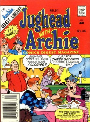 Jughead With Archie Digest