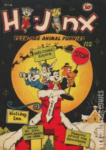 Hi-Jinx #4