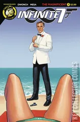 Variant Cover for Infinite Seven #7