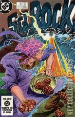 Cover for Sgt. Rock #393