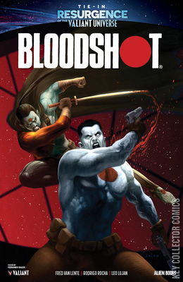 Resurgence of the Valiant Universe: Bloodshot