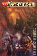 Variant Cover for Pathfinder #7