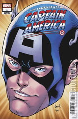 Variant Cover for United States of Captain America, The #1