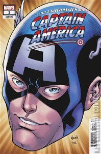 United States of Captain America, The #1