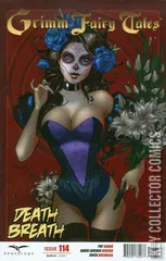 Variant Cover for Grimm Fairy Tales #114