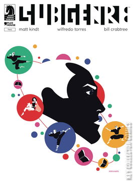 Variant Cover for Subgenre #2