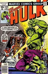 Cover for Incredible Hulk #220