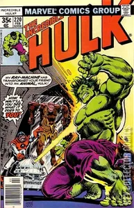 Incredible Hulk #220