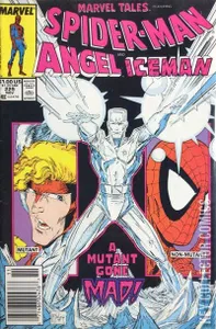 Marvel Tales #229