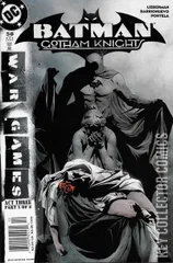 Variant Cover for Batman: Gotham Knights #58