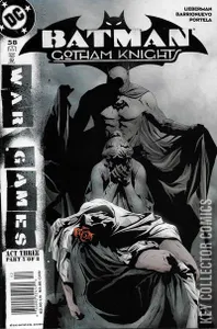 Batman: Gotham Knights #58