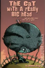 Cover for The Cat with a Really Big Head #1