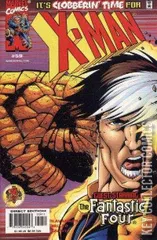 Cover for X-Man #59