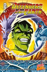 Cover for Defenders of the Earth #7