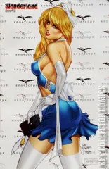 Variant Cover for Grimm Fairy Tales Presents: Wonderland #25