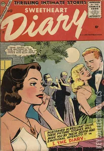 Sweetheart Diary #37