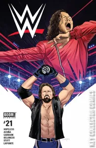 WWE #21