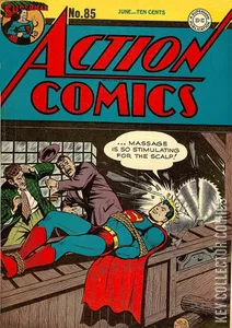 Action Comics #85