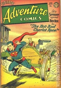 Adventure Comics #177