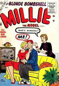 Millie the Model #63