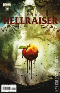 Hellraiser #12
