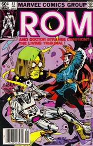 ROM #41