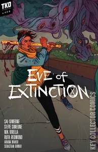 Eve of Extinction #4