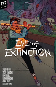 Eve of Extinction #4