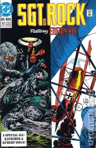 Sgt. Rock #17
