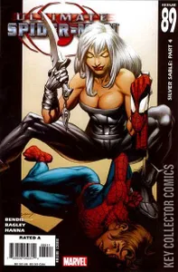 Ultimate Spider-Man #89