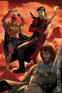 Swords of Sorrow #5
