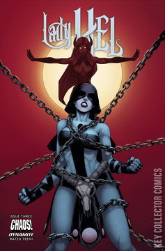 Variant Cover for Lady Hel #3