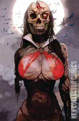Variant Cover for Die!namite Never Dies #1