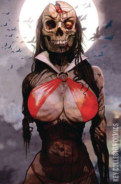 Variant Cover for Die!namite Never Dies #1