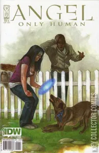 Angel: Only Human #1