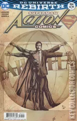 Variant Cover for Action Comics #964