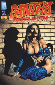 Pantha: Haunted Passion #1