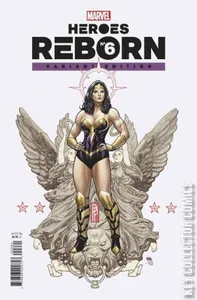 Heroes Reborn #6