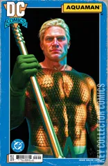 Variant Cover for Aquaman #7