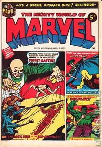 The Mighty World of Marvel #29
