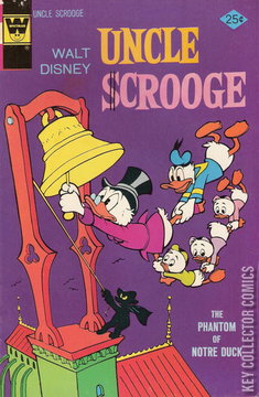 Variant Cover for Walt Disney's Uncle Scrooge #114