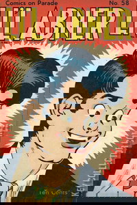 Comics on Parade #58