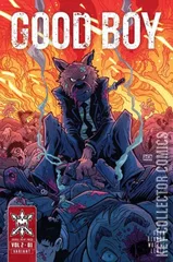 Variant Cover for Good Boy #1